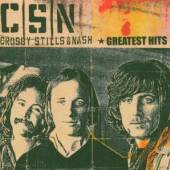 CROSBY STILLS NASH & YOUNG  - CD GREATEST HITS