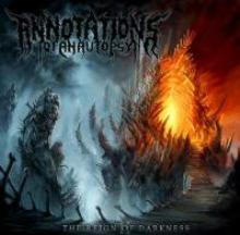ANNOTATIONS FOR AN AUTOPSY  - CD THE REIGN OF DARKNESS