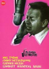 TORME/WITHERSPOON/MCRAE/L  - DVD 20TH CENTURY JAZZ MASTERS