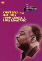BASIE COUNT/ARMSTRONG L./HINE  - DVD 20TH CENTURY JAZZ