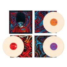 KING GIZZARD & THE LIZARD WIZA  - 3xVINYL LIVE IN LONDON '19 [VINYL]