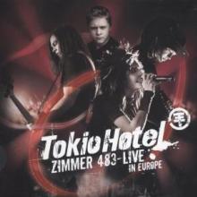  ZIMMER 483-LIVE IN EUROPE - supershop.sk