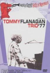 FLANAGAN TOMMY  - DVD NORMAN GRANZ