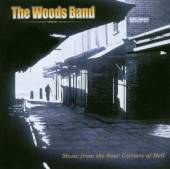 WOODS BAND  - CD FROM THE FOUR CORNERS OF