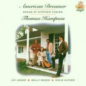 HAMPSON THOMAS / FOSTER STEPHE..  - CD AMERICAN DREAMER:..