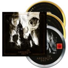 BEHEMOTH  - 3xCD IN ABSENTIA DEI