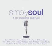 VARIOUS  - CD SIMPLY SOUL -60TR-