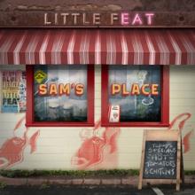 LITTLE FEAT  - CD SAM'S PLACE