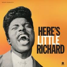 LITTLE RICHARD  - VINYL HERE'S LITTLE RICHARD [VINYL]