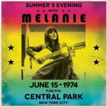 MELANIE  - 2xCD CENTRAL PARK 1974