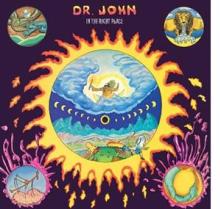 DR. JOHN  - CD IN THE RIGHT PLACE