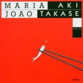 TAKASE AKI & MARIA JOAO  - CD LOOKING FOR LOVE