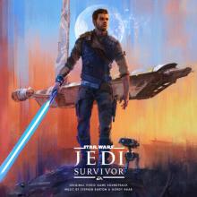  STAR WARS JEDI: SURVIVOR / BLUE, WHITE [VINYL] - supershop.sk
