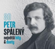 Petr Spálený - CD Petr Spálený: 8..