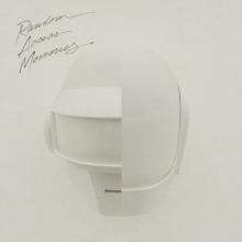 DAFT PUNK  - CD RANDOM ACCESS MEMORIES..