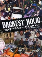 DARKEST HOUR  - DVD PARTY SCARS AND PRISON BA