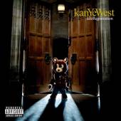 WEST KANYE  - CD LATE REGISTRATION