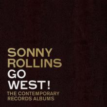  GO WEST!: THE CONTEMPORARY REC [VINYL] - supershop.sk