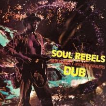 BOB MARLEY  - VINYL SOUL REBELS DUB LP [VINYL]