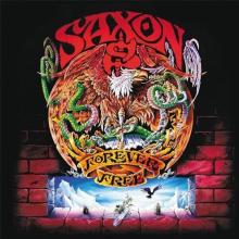 SAXON  - CD FOREVER FREE