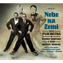  NEBE NA ZEMI [VINYL] - suprshop.cz