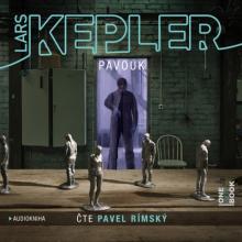RIMSKY PAVEL / KEPLER LARS  - 2xMP3 PAVOUK (MP3-CD)