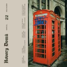 Marcell  - CD Marcell: Hovory domů [CZ]