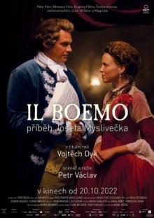  IL BOEMO [BLURAY] - supershop.sk