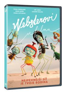  WEBSTEROVCI VO FILME (SK) - supershop.sk