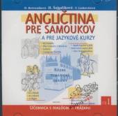  Angličtina pre samoukov 1-2 CD - supershop.sk