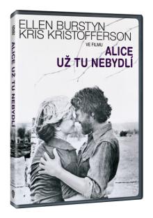 ALICE UZ TU NEBYDLI DVD - supershop.sk