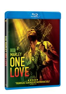  BOB MARLEY: ONE LOVE BD [BLURAY] - suprshop.cz