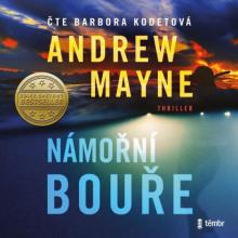 KODETOVA BARBORA / MAYNE ANDRE  - MP3 NAMORNI BOURE (MP3-CD)