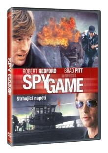  SPY GAME DVD - supershop.sk
