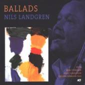 LANDGREN NILS WITH BOBO STENSO..  - CD BALLADS