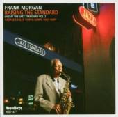 MORGAN FRANK -ALL STARS  - CD RAISING THE STANDARD