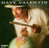 VALENTIN DAVE  - CD WORLD ON A STRING