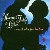 VARIOUS  - CD MARVIN, TEDDY & LUTHER