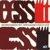 SVENSSON ESBJöRN TRIO E.S.T.  - CD FROM GAGARIN'S POINT OF VIEW