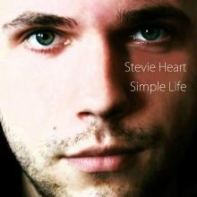 Stevie Heart  - CD Stevie Heart: Simple life [EN]