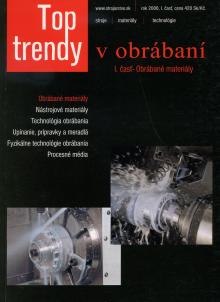  Top trendy v obrábaní I. časť - obrábané materiály [SK] - supershop.sk