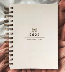  Modlitebný diár 2022 [SK] - supershop.sk