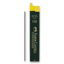  Faber-Castell tuhy do pentelky 0.35 mm HB [] - supershop.sk