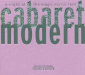 VARIOUS  - CD CABARET MODERN:EINE NACHT