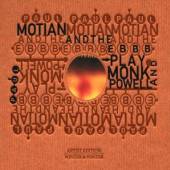 MOTIAN PAUL & ELECTRIC B  - CD POWELL AND MONK
