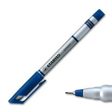  Liner STABILO SENSOR - F - modrá [] - supershop.sk