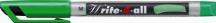  STABILO write-4-all, Permanent fix M - zelená [] - supershop.sk