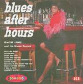 ELMORE JAMES AND THE BROOM DUS  - CD BLUES AFTER HOURS