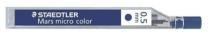  STAEDTLER Grafitová tuha do mikrotužky Mars Micro, modrá, 0,5mm [] - supershop.sk