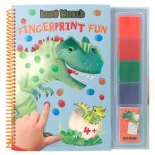  Maľovanky Dino World [SK] - supershop.sk